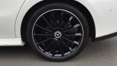 Mercedes-Benz CLA 180 AMG Line Premium + Night Ed 4dr Tip Auto Petrol Saloon